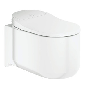 Grohe Sensia Arena Shower Toilet 39 354 SH1 inodoro suspendido con ducha