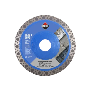 Disco Diamante  TVR 125 Super Pro Rubi 
 