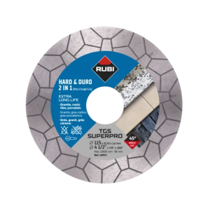 Disco Diamente TGS 115 Super Pro Rubi