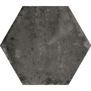 Pavimento URBAN HEXAGON DARK 29,2X25,4cm Equipe Cerámicas