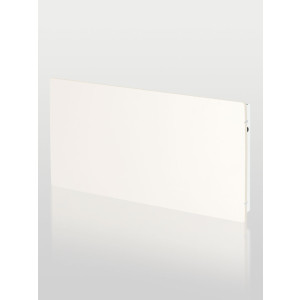 Radiador eléctrico de diseño Avant wifi rectangular 2000w Blanco silicio