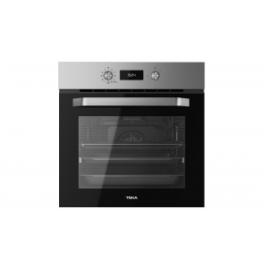 Horno 6646 Pirolitico multifunción con 60cm y Dual Clean