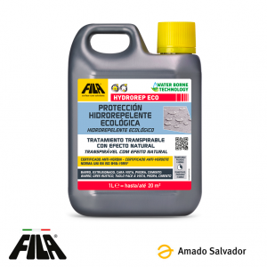 HYDROREP ECO Protector hidrorepelente transpirable Fila 1L