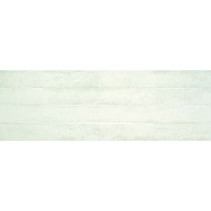 Revestimiento FORMA White 40x120cm mate pasta blanca rectificado