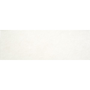 Revestimiento INDIGA White 40x120 cm mate pasta blanca rectificado