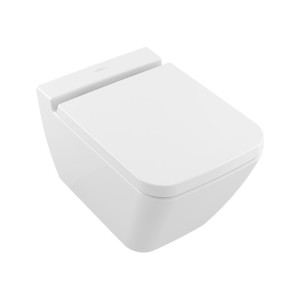 Inodoro Suspendido FINION CeramicPlus Villeroy & Boch
