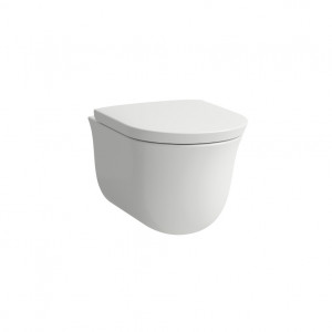 Inodoro suspendido THE NEW CLASSIC Laufen Rimless