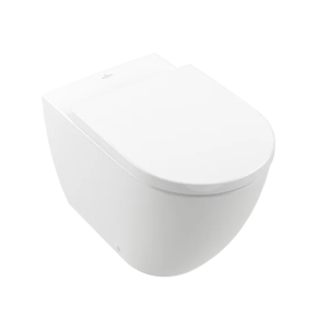 Pack inodoro suspendido SUBWAY 3.0 Blanco 4670TS01 de Villeroy & Boch
