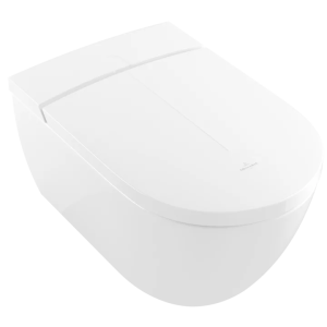 ViClean-I200 Inodoro con ducha rimless, Blanco VILLEROY & BOCH