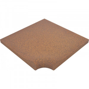 Esquina interior piscina Natural Gresan 32,5X32,5cm