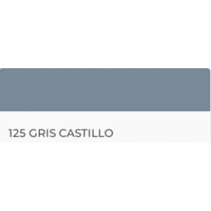 Junta porcelánica Ultracolor Plus N125 Gris Castillo