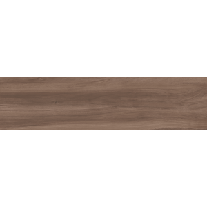 Pavimento KEYWOOD Castaño mate 22,5X90cm madera porcelánica
