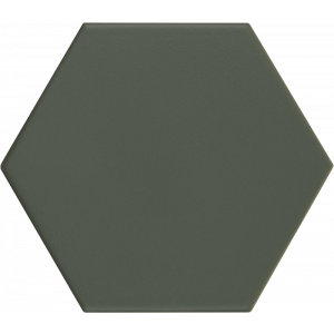 Pavimento KROMATIKA GREEN 11.6x10.1cm Equipe Cerámicas