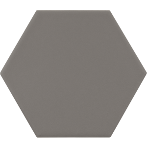 Pavimento KROMATIKA GREY 11.6x10.1cm Equipe Cerámicas