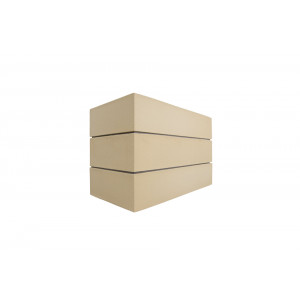 Ladrillo Caravista caña liso 24x11.5x5cm Hidrofugado