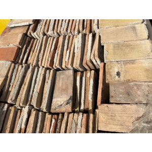 Ladrillo prima macizo original centenario 25x12x2 cm