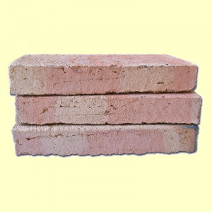 Ladrillo Semi Manual Destonificado 23x11x3.7 cm
