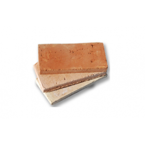 Ladrillo Macizo Manual 2.5x11x24 cm