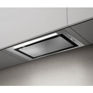 Campana extractora LANE encastrable en acero inox de 60cm Elica