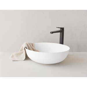 Lavabo sobre encimera Bol Ø41cm varios acabados y medidas