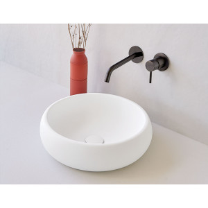 Lavabo sobre encimera Rondo en varias medidas y acabados