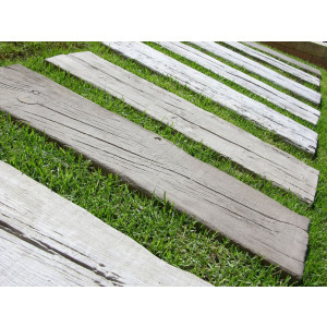 Traviesa Lorcha 5x25x90cm Oregón Hidrofugado