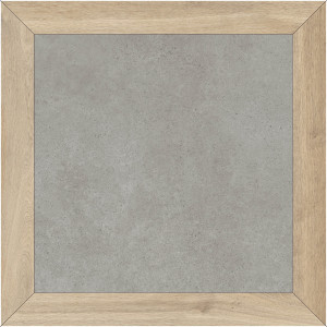 Pavimento LOSAGNA EVO GREY 75x75cm satinado porcelánico rectificado