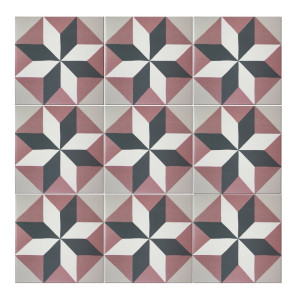 Pavimento CAPRICE MAGIC COLOURS 20x20cm Equipe Cerámicas