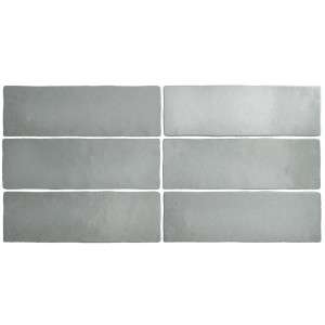 Revestimiento MAGMA GREY STONE 6,5x20cm Equipe Cerámicas