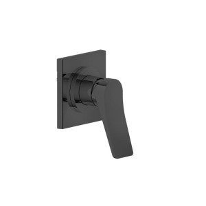 Maneta mezclador de lavabo RILIEVO Negro xl Gessi Rubinetteria 59109/031