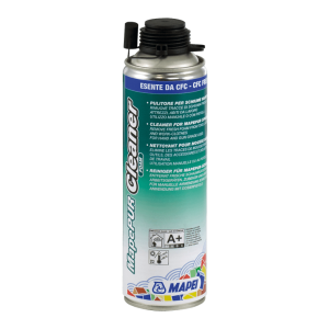 Espuma limpiadora con disolvente MapePUR Cleaner
