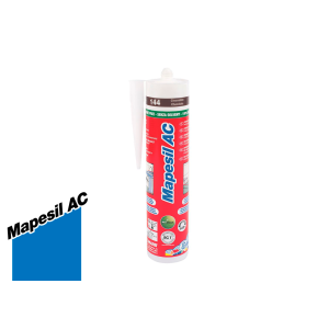 Silicona varios colores MAPESIL AC Mapei