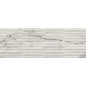 Revestimiento Fabula wall golden struttura 3D 33X100cm Marazzi