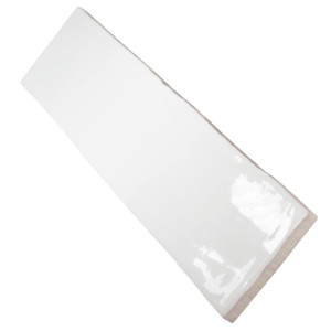 Revestimiento MASIA BLANCO BRILLO 7,5X30cm Equipe Cerámicas