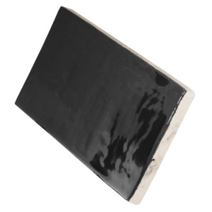 Revestimiento MASIA NEGRO 7,5X15cm Equipe Cerámicas
