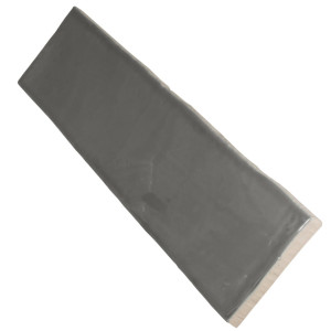 Revestimiento MASIA GRIS OSCURO 7,5X30cm Equipe Cerámicas