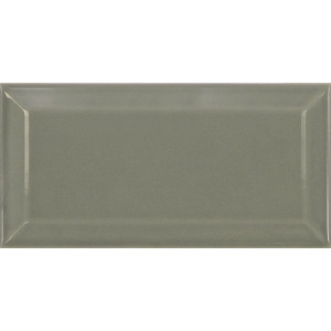 Revestimiento METRO OLIVE BRILLO 7,5x15cm Equipe Cerámicas