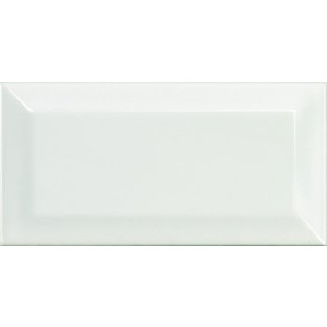 Revestimiento METRO BLANCO MATE 7,5x15cm