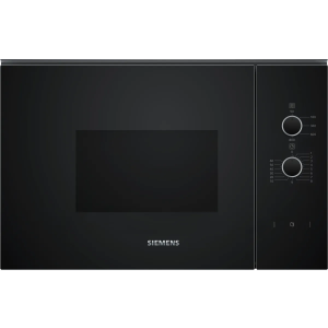 iQ300 Microondas Integrable Negro 38cm 20L Siemens