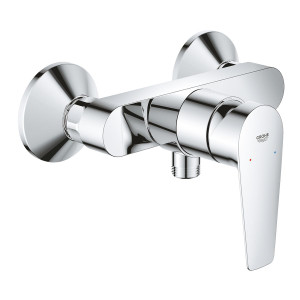 Monomando de ducha Bauedge cromo Grohe Germany