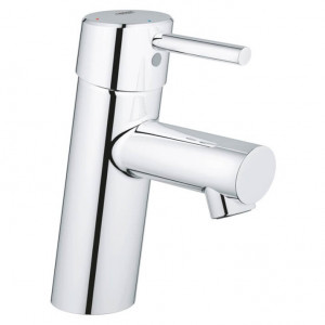 Monomando de lavabo Concetto  Cromado Tamaño S