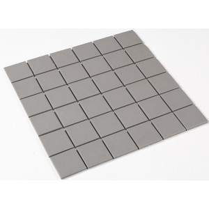 Mosaico enmallado DOVER GREY 30x30cm