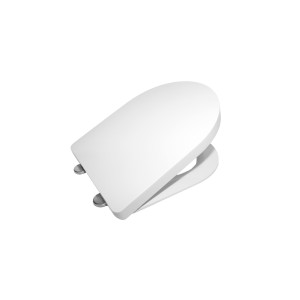 Asiento caída amortiguada para inodoro Nexos
