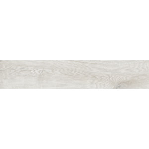 Pavimento OLAND WHITE 23x120 madera porcelanica