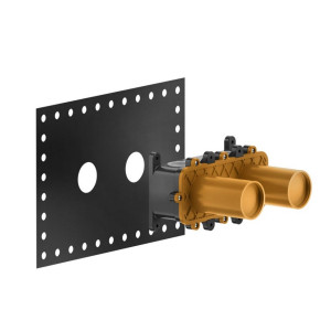 Parte para empotrar Mezclador con Caño 38498/031 Gessi