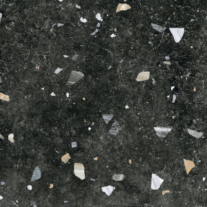 Pavimento porcelánico Sonar Dark 66x66cm tipo piedra