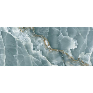 Pavimento porcelánico Tele Di Marmo Onyx Green 60x120cm rectificado