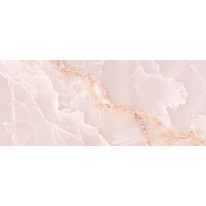 Pavimento porcelánico Tele Di Marmo Onyx Pink 60x120cm rectificado