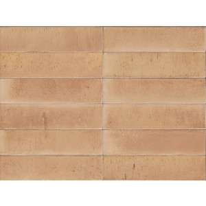 Pavimento porcelánico Lume Pink 6x24cm Brillo MA9Q