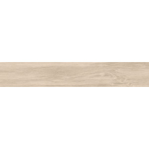 Pavimento tipo madera Copenhagen Cream 20X120cm porcelánico